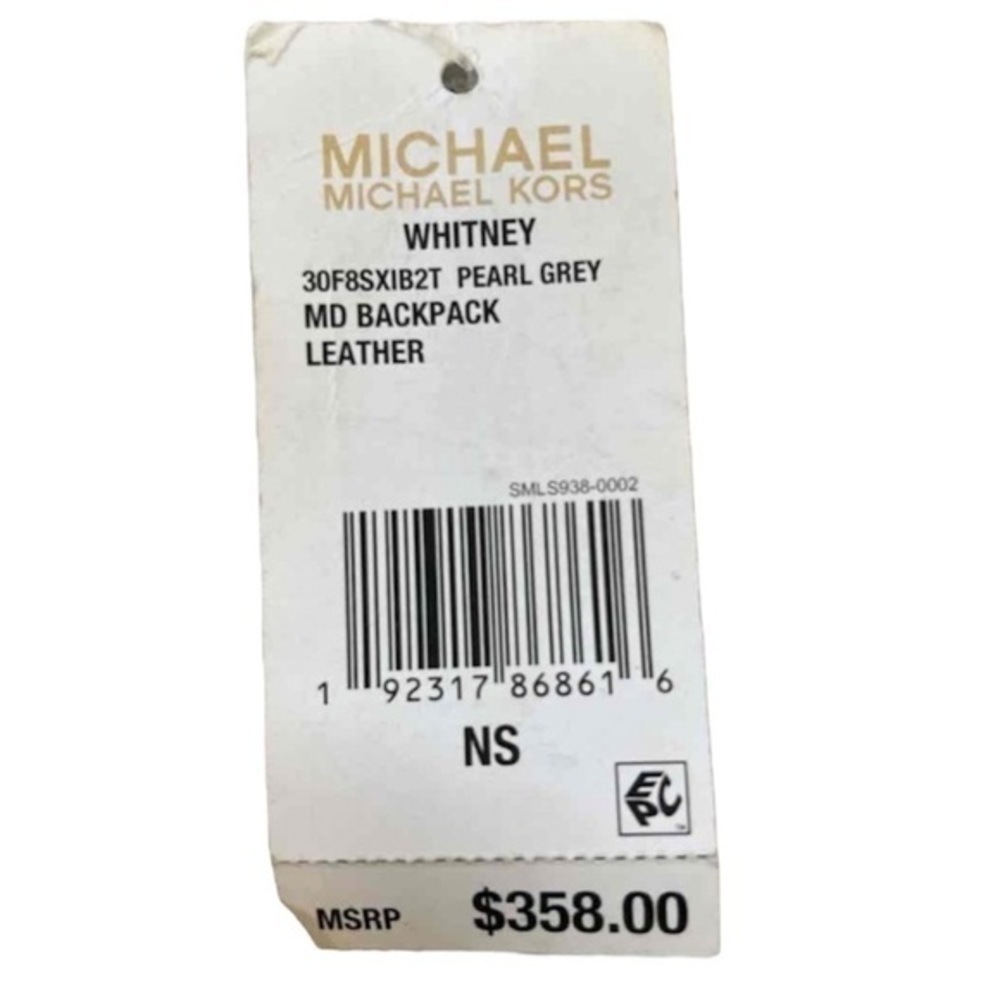 Michael Kors Backpack - Picture 2 of 10